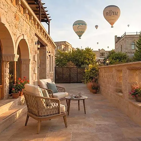 Отель Premium Cappadocia Гореме