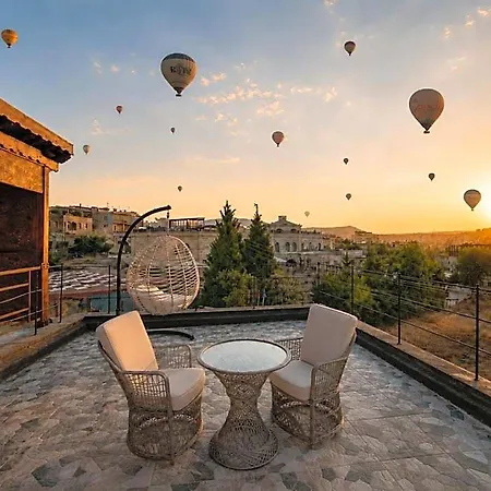 Premium Cappadocia Отель Гореме