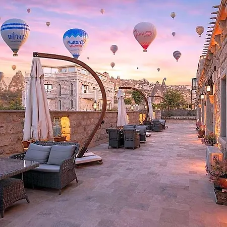 Отель Premium Cappadocia Гореме