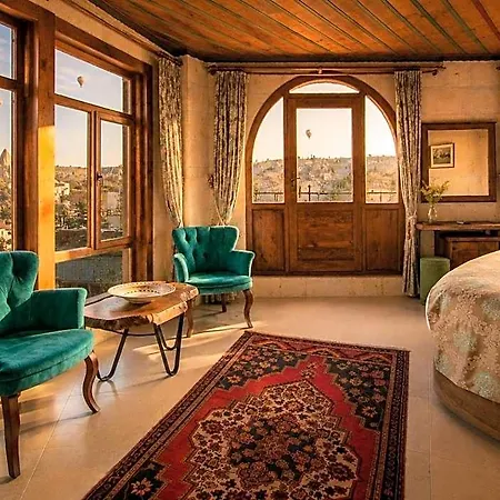 Отель Premium Cappadocia 4*