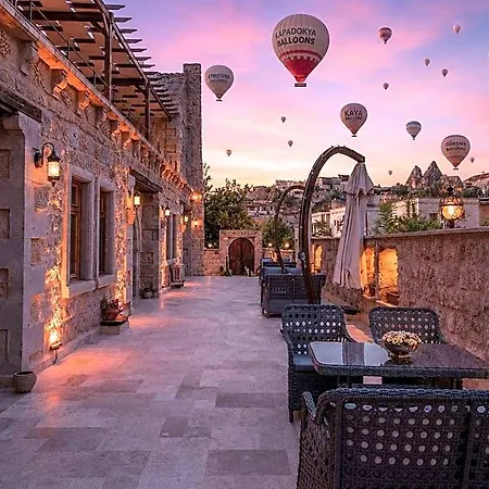 Отель Premium Cappadocia 4*