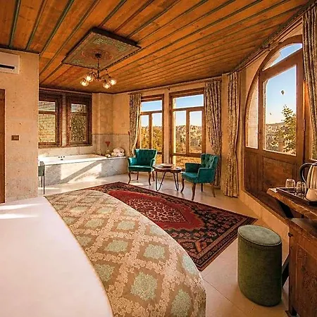 Premium Cappadocia Отель Гореме